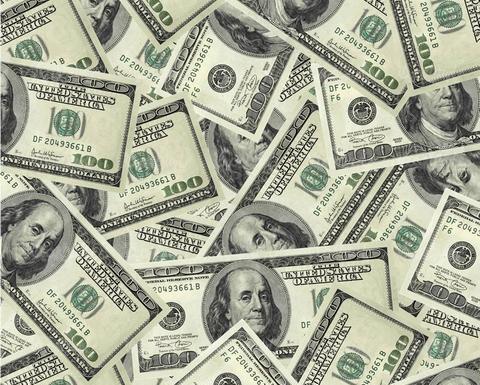 عکس باکیفیت دلار