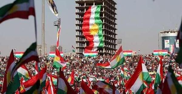 عکس پرچم کردستان