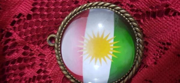 عکس پرچم کردستان