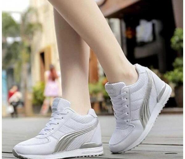 عکس کفش پاشنه بلند لژدار