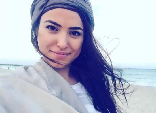 عکس افسانه در سریال دلدادگان فصل دوم