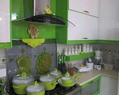 عکس وسایل سبز