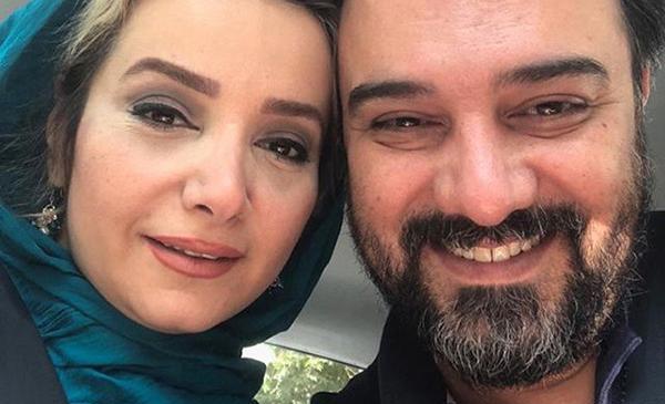 عکس برزو ارجمند در دورهمی