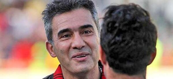عکس العملهای دیدنی عابدزاده