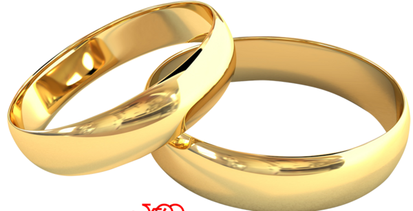عکس وکتور حلقه ازدواج