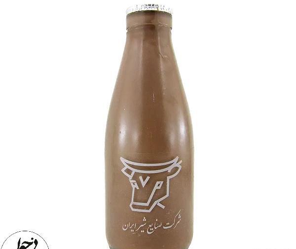 عکس شیر کاکائو برای پروفایل