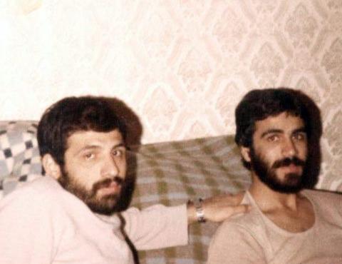 عکس شهید ناصر کاظمی