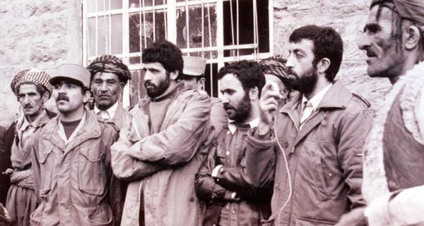 عکس شهید ناصر کاظمی