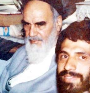 عکس شهید ناصر کاظمی