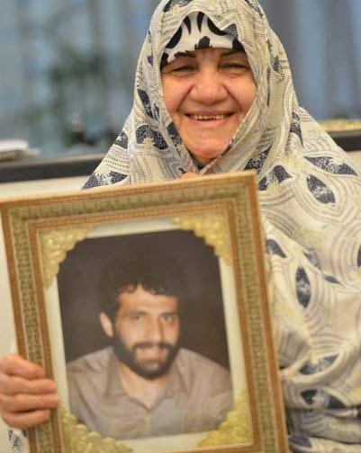 عکس شهید ناصر کاظمی