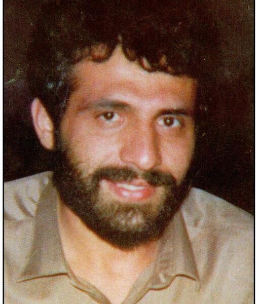 عکس شهید ناصر کاظمی