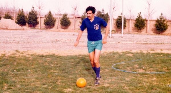 عکس شهید ناصر کاظمی
