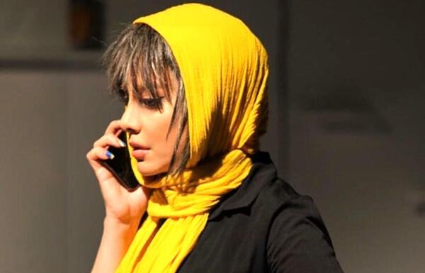 عکس های همسر شراره رخام