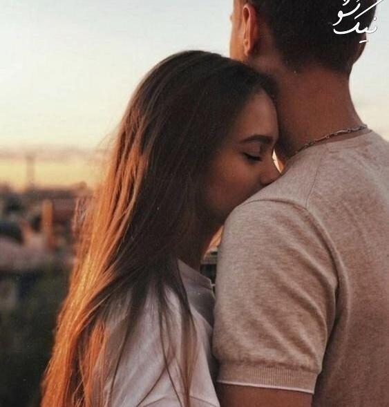 عکس پروفایل عاشقانه رمانتیک بدون متن