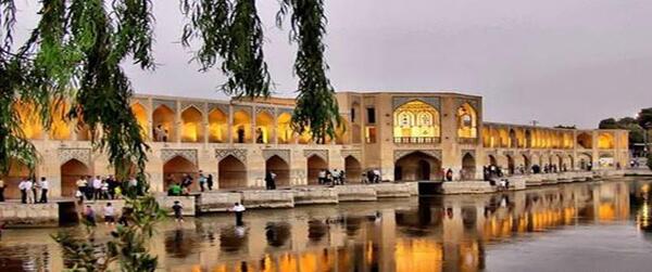 عکس دیدنی های اصفهان