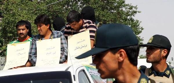 عکس طالب علیپور مشهد