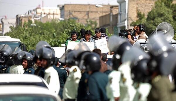 عکس طالب علیپور مشهد
