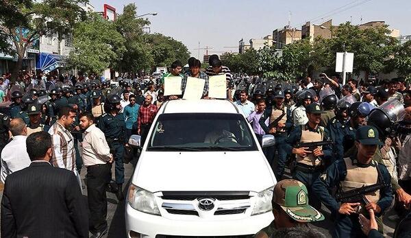 عکس طالب علیپور مشهد