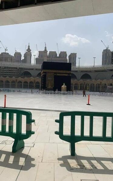 عکس و تصویر خانه خدا