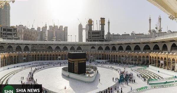 عکس و تصویر خانه خدا