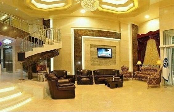 عکس هتل مرمر مشهد