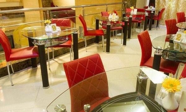 عکس هتل مرمر مشهد