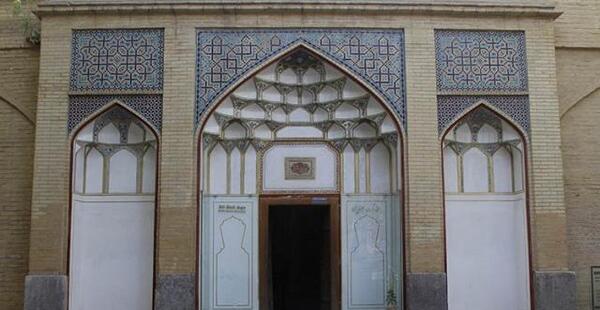 عکس ممد قلی آقا