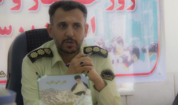 عکس سرهنگ علی صادقی