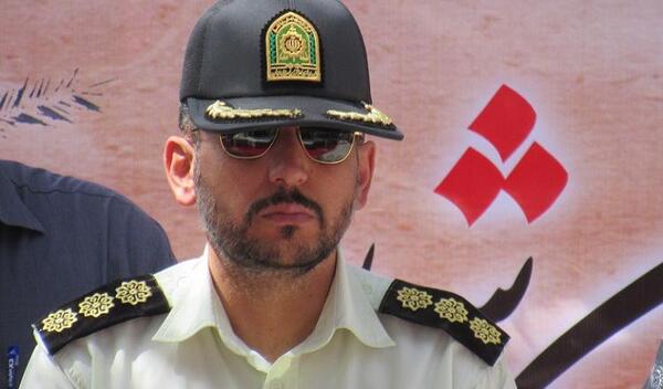 عکس سرهنگ علی صادقی