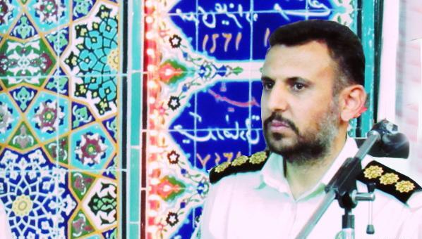 عکس سرهنگ علی صادقی