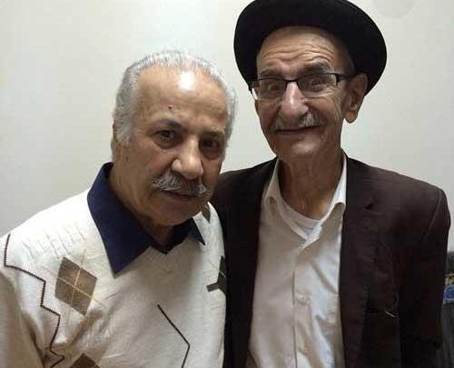 عکس همسر سعید پیردوست