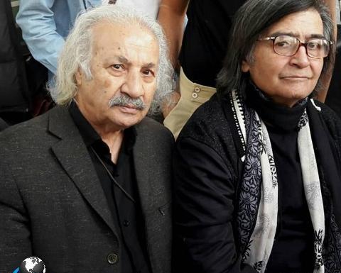 عکس همسر سعید پیردوست
