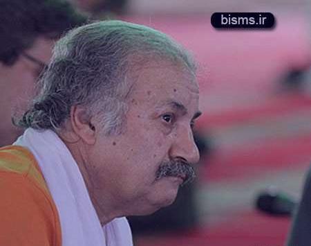 عکس همسر سعید پیردوست