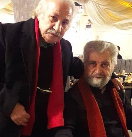 عکس همسر سعید پیردوست