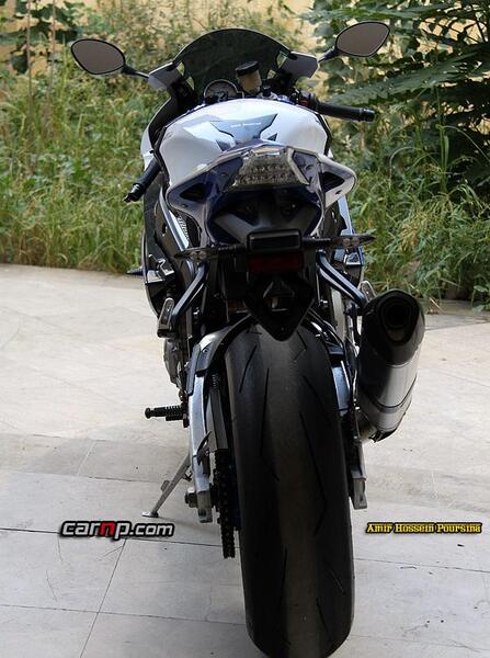 عکس موتور s1000