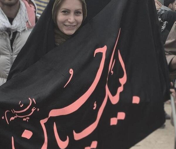 زیباترین عکس فریبا نادری