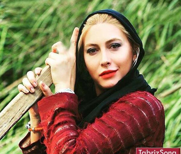 زیباترین عکس فریبا نادری