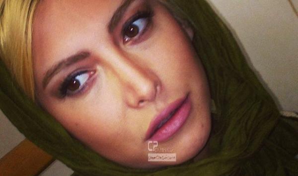 زیباترین عکس فریبا نادری