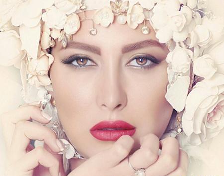 زیباترین عکس فریبا نادری