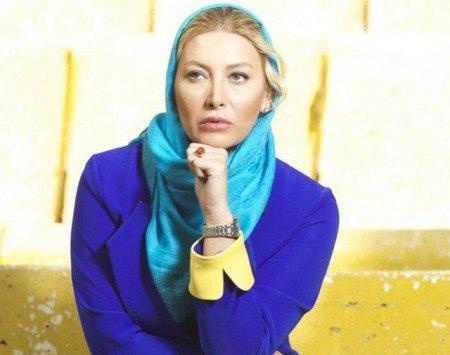 زیباترین عکس فریبا نادری