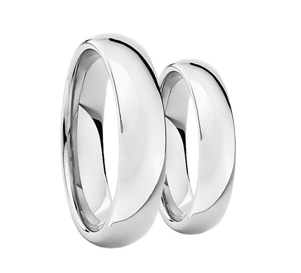 عکس حلقه مردانه ساده