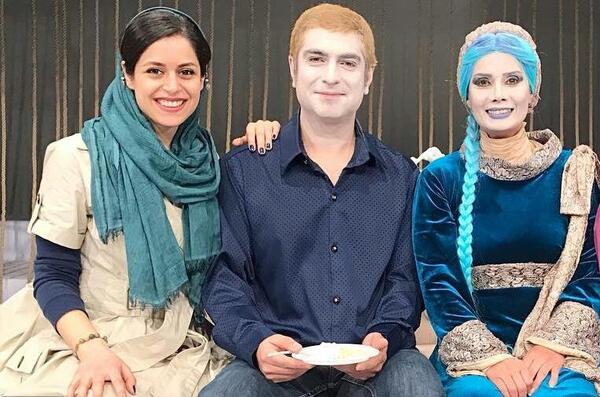 عکسهای عاطفه رضوی بازیگر