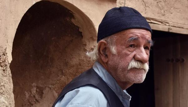 عکس کودکی سعید پورصمیمی