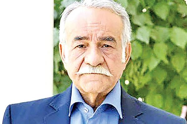 عکس کودکی سعید پورصمیمی