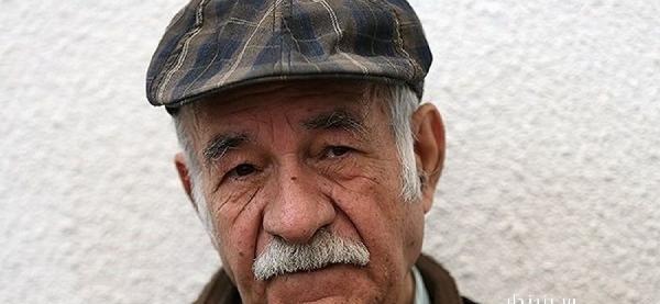 عکس کودکی سعید پورصمیمی