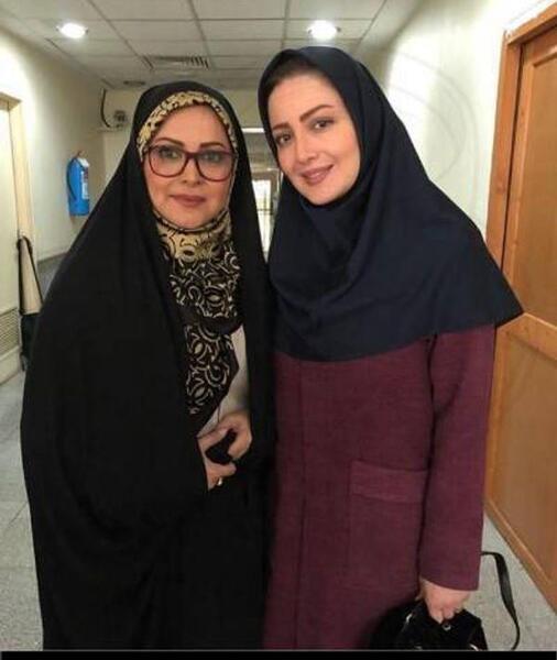 عکس شیلا خداداد در سریال گلشیفته