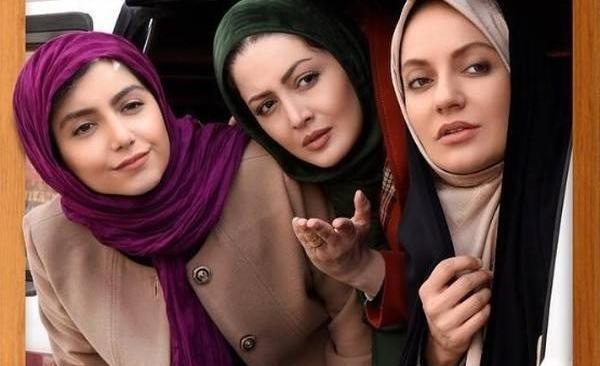 عکس شیلا خداداد در سریال گلشیفته