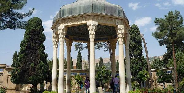 عکس دیدنی حافظیه