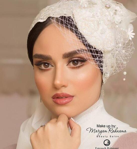 عکسهای مدلینگ هانیه غلامی