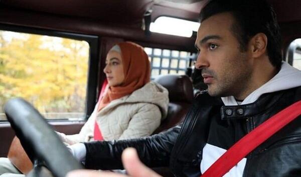 عکس عاشقانه سامان صفاری